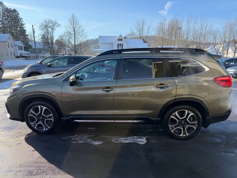 Subaru Ascent Limited 2023
