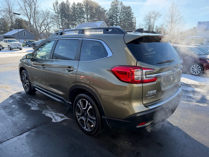 Subaru Ascent Limited 2023