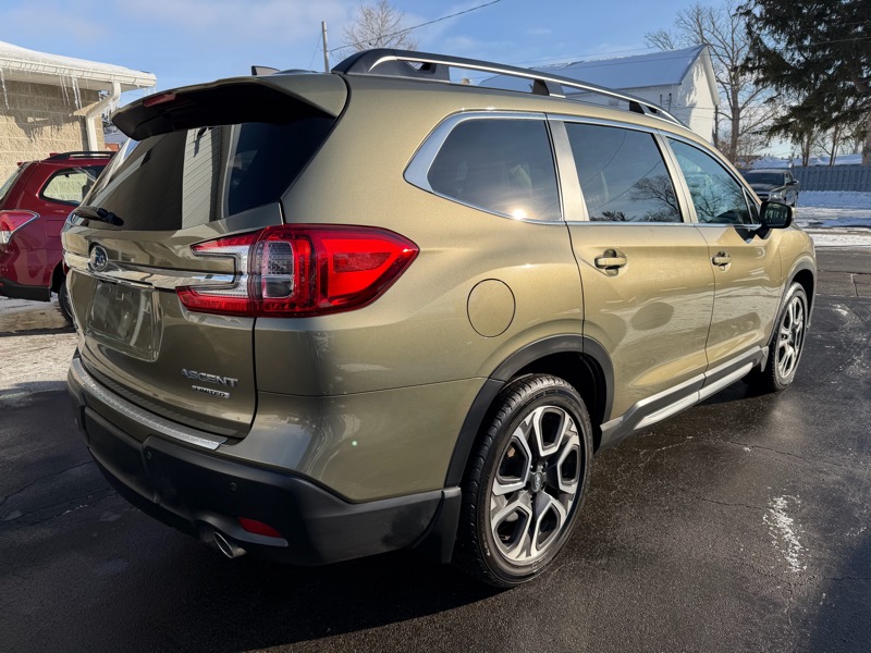 Subaru Ascent Limited 2023