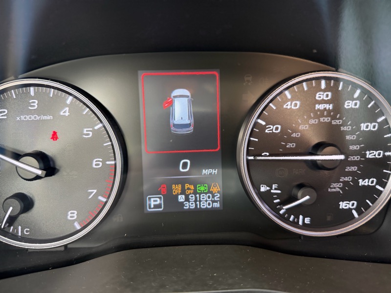 Subaru Ascent Limited 2023