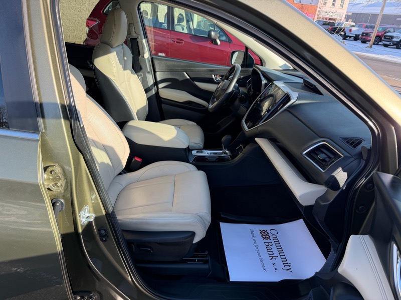 Subaru Ascent Limited 2023