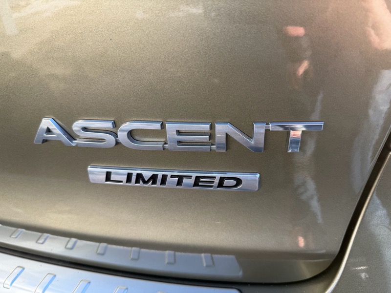 Subaru Ascent Limited 2023