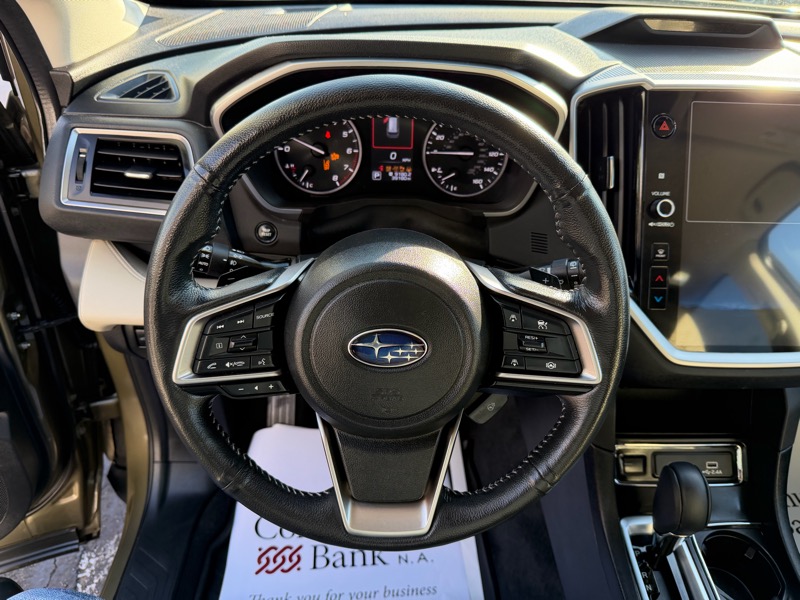 Subaru Ascent Limited 2023