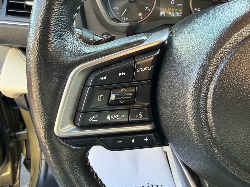 Subaru Ascent Limited 2023