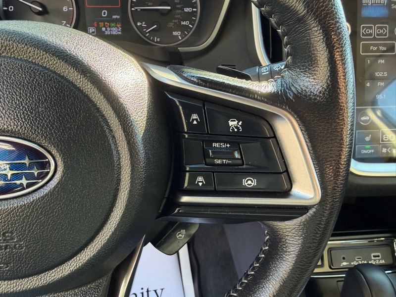 Subaru Ascent Limited 2023