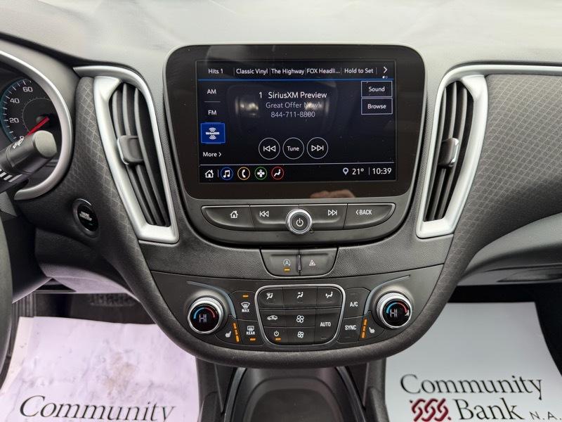 Chevrolet Malibu 1LT 2023