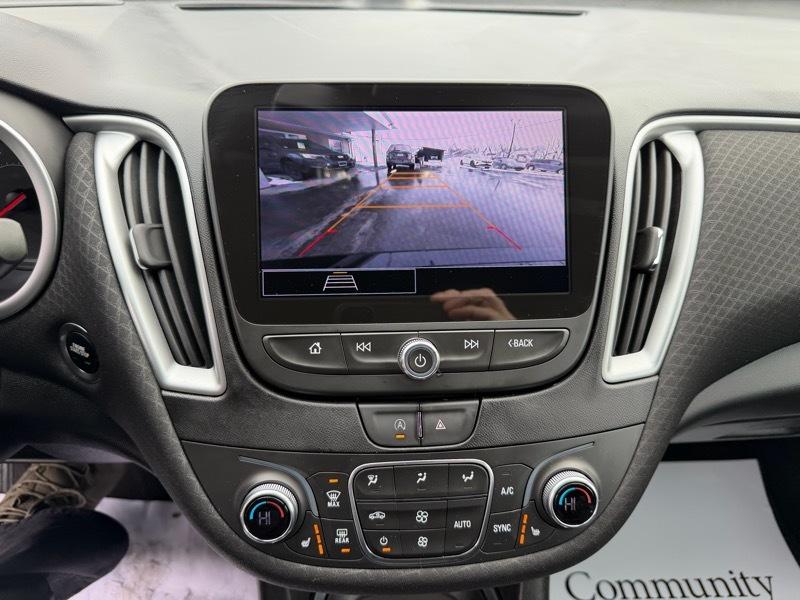 Chevrolet Malibu 1LT 2023