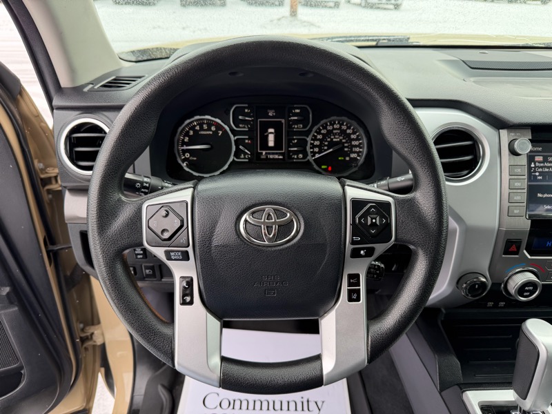 Toyota Tundra SR5 5.7L V8 Double Cab 4WD 2020