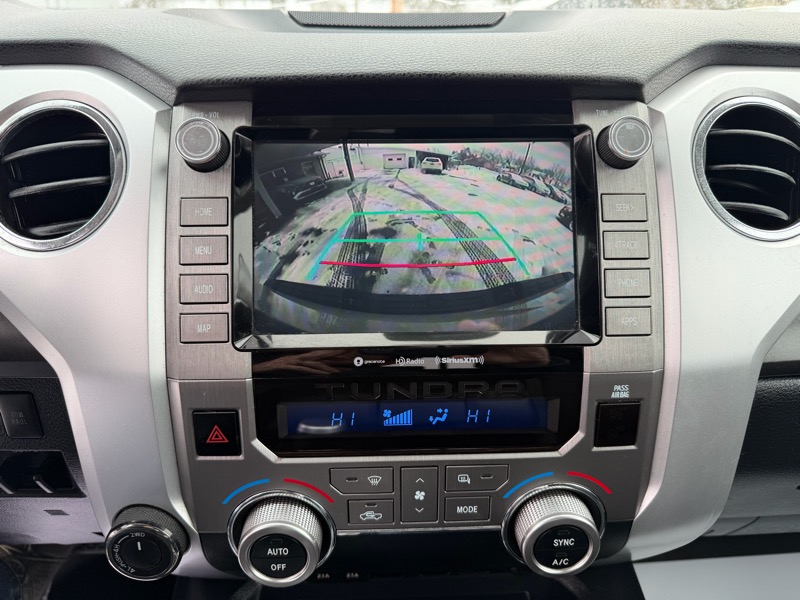 Toyota Tundra SR5 5.7L V8 Double Cab 4WD 2020