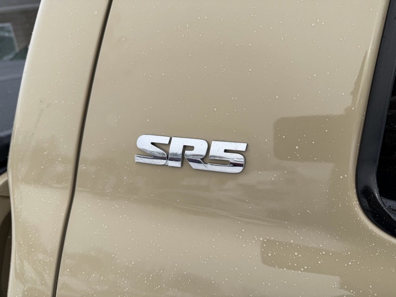 Toyota Tundra SR5 5.7L V8 Double Cab 4WD 2020