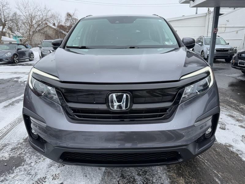 Honda Pilot SE 4WD 2022