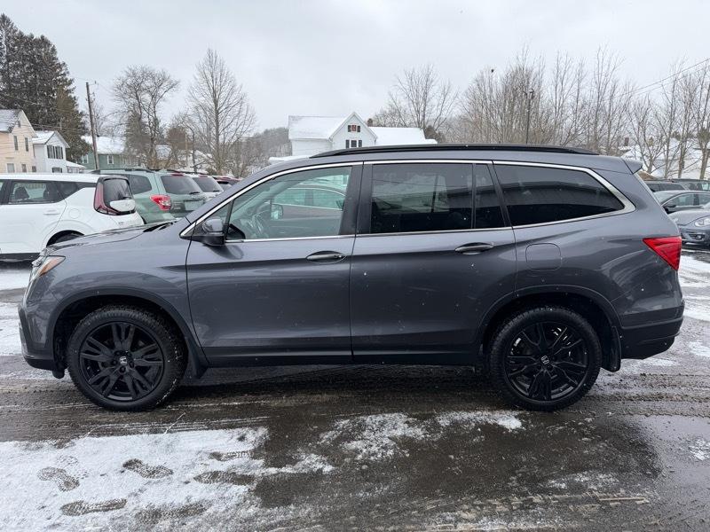 Honda Pilot SE 4WD 2022