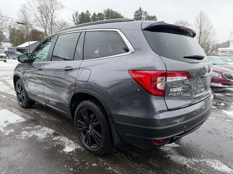 Honda Pilot SE 4WD 2022