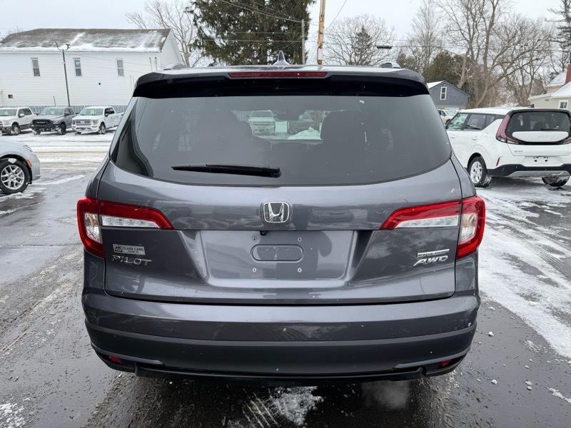 Honda Pilot SE 4WD 2022