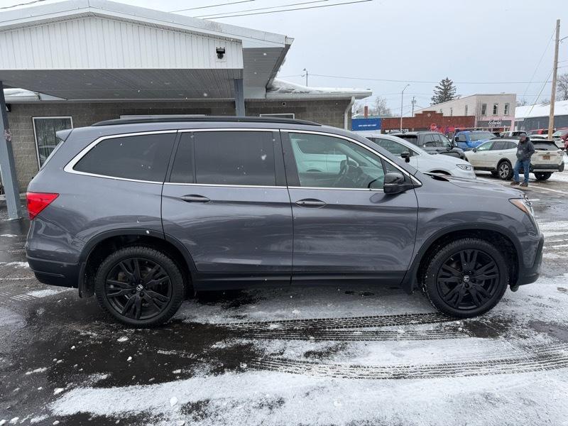 Honda Pilot SE 4WD 2022