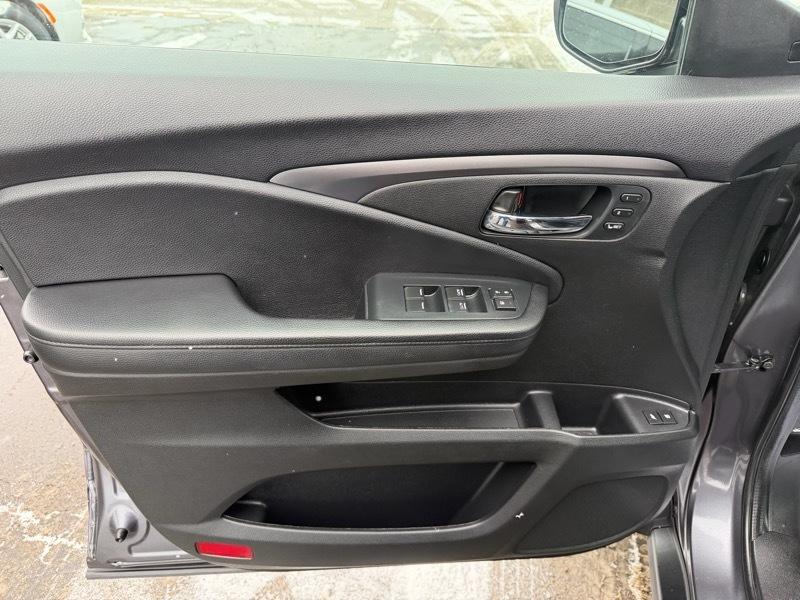 Honda Pilot SE 4WD 2022