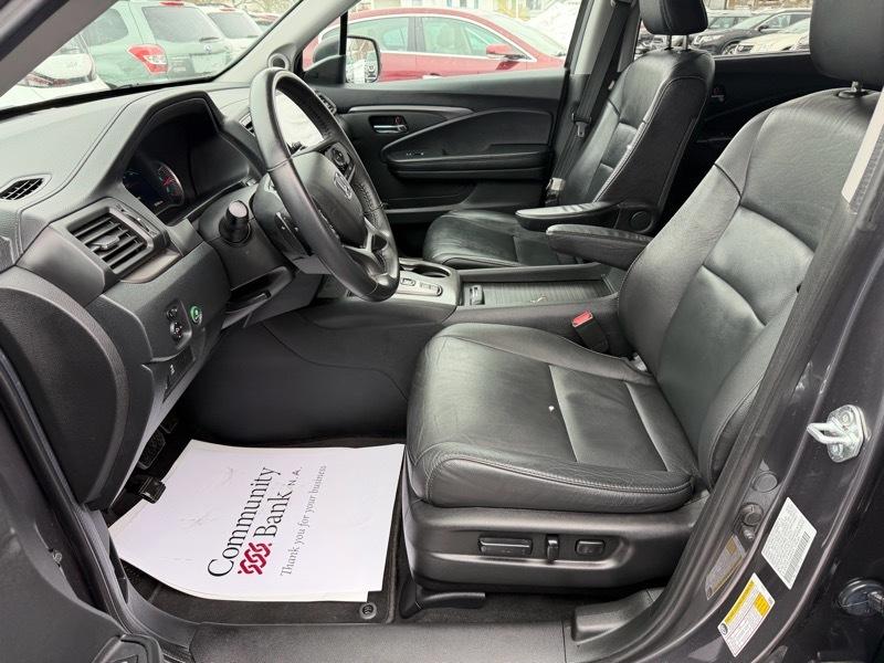 Honda Pilot SE 4WD 2022