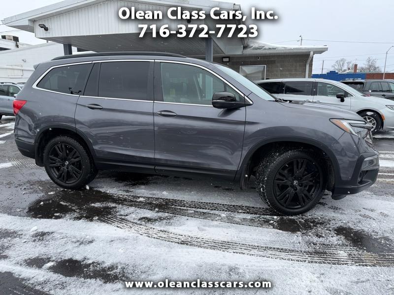 Honda Pilot SE 4WD 2022