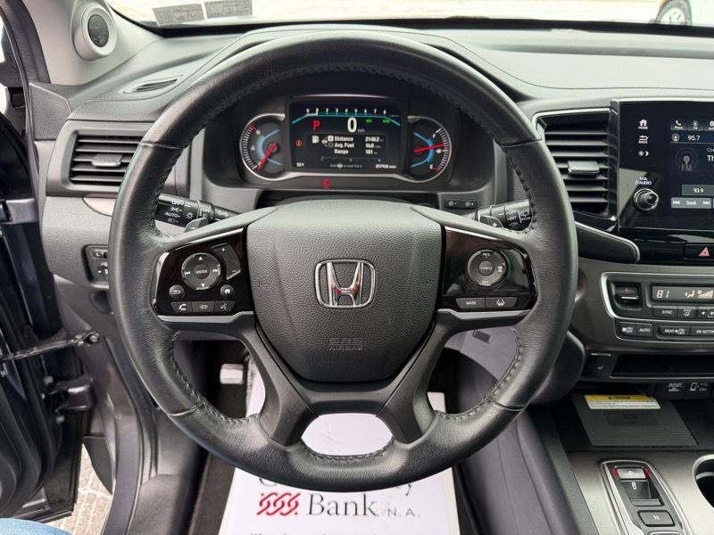 Honda Pilot SE 4WD 2022