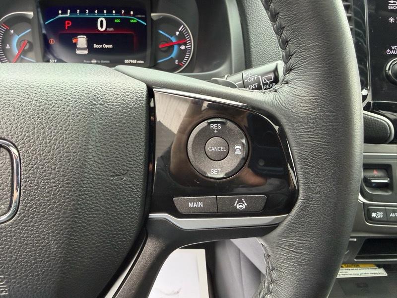 Honda Pilot SE 4WD 2022