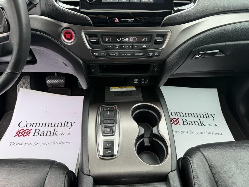 Honda Pilot SE 4WD 2022