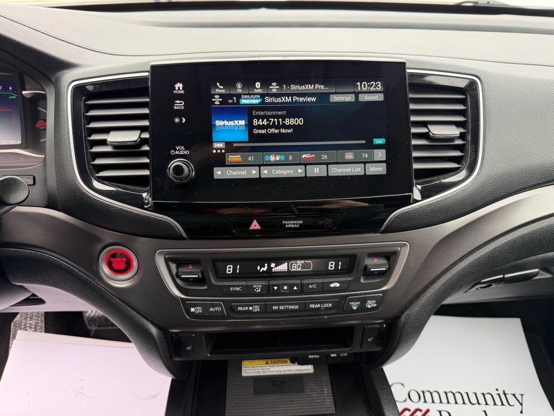 Honda Pilot SE 4WD 2022