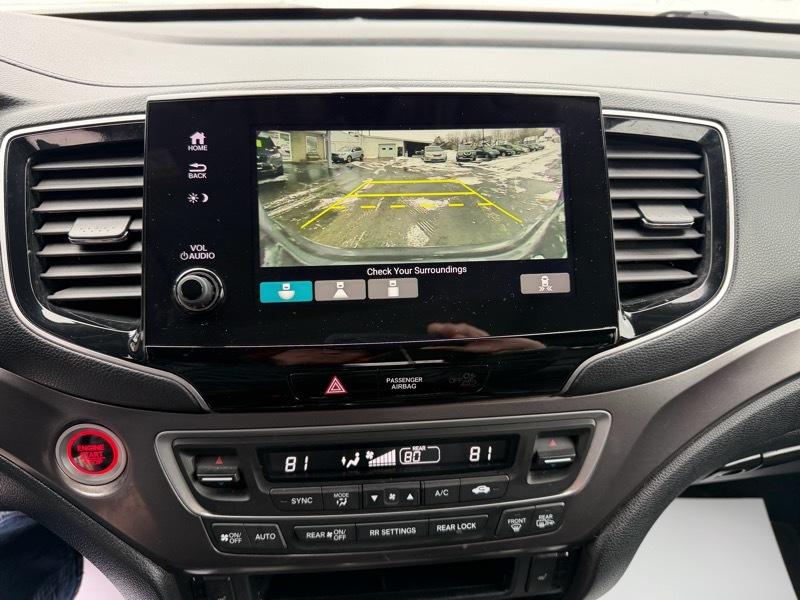 Honda Pilot SE 4WD 2022