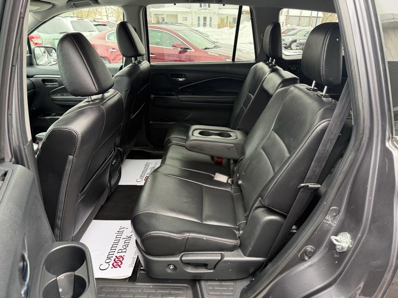 Honda Pilot SE 4WD 2022