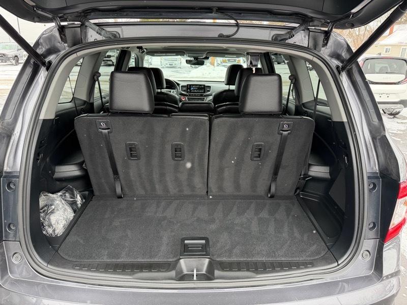 Honda Pilot SE 4WD 2022