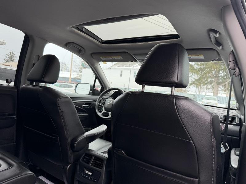 Honda Pilot SE 4WD 2022