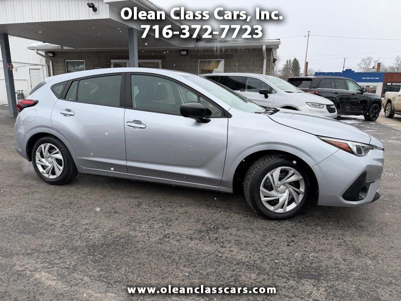 Subaru Impreza Base 5-Door 2024