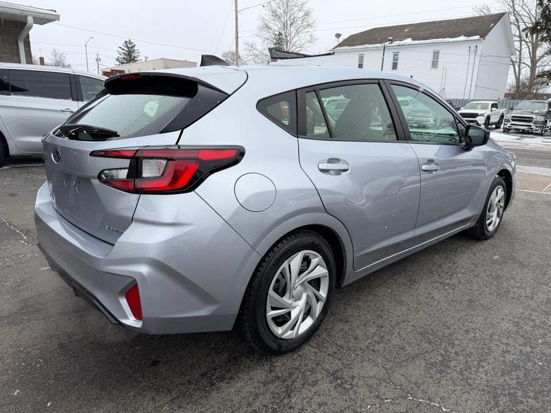 Subaru Impreza Base 5-Door 2024