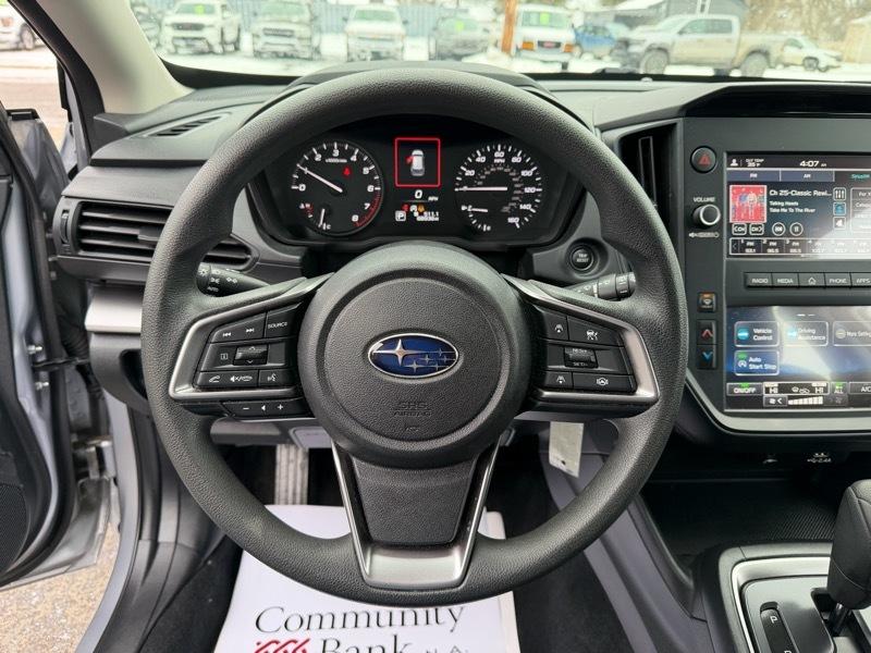 Subaru Impreza Base 5-Door 2024