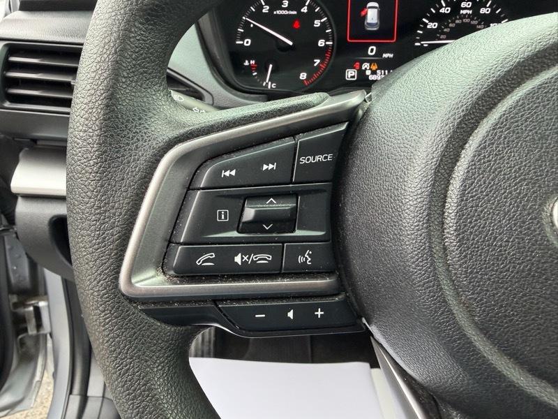 Subaru Impreza Base 5-Door 2024