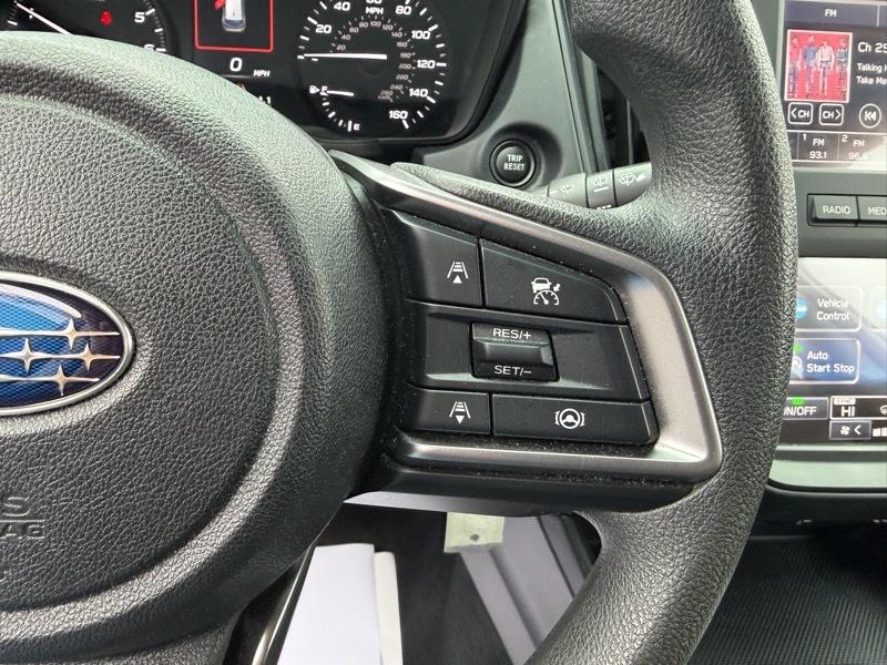 Subaru Impreza Base 5-Door 2024