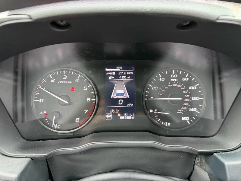 Subaru Impreza Base 5-Door 2024