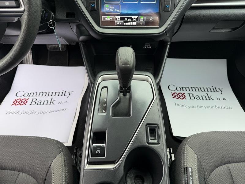 Subaru Impreza Base 5-Door 2024