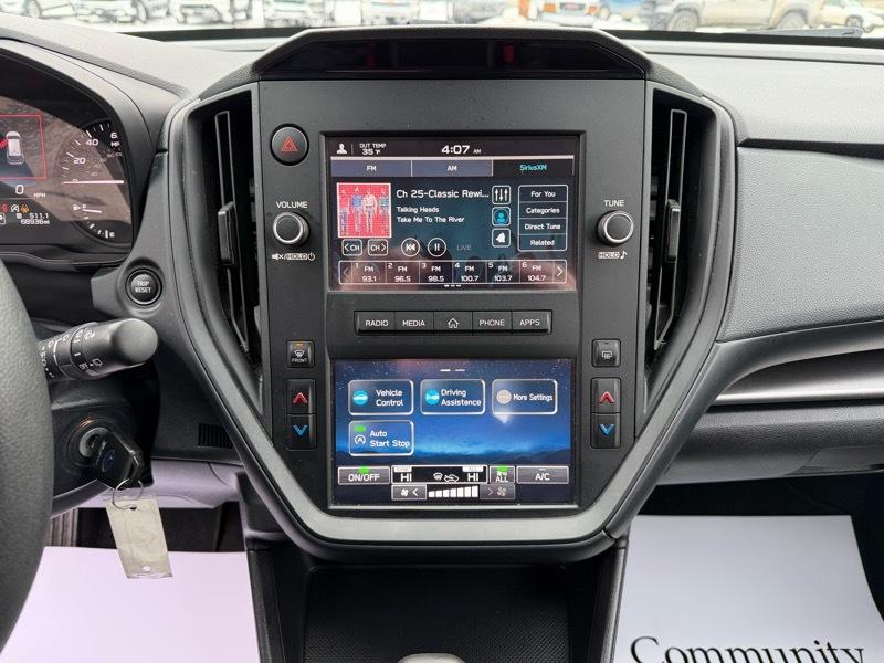 Subaru Impreza Base 5-Door 2024