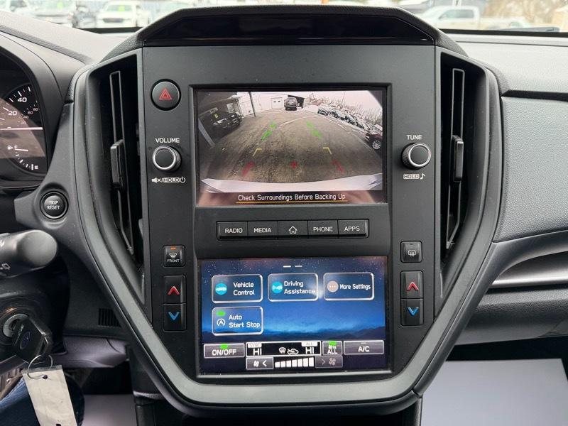 Subaru Impreza Base 5-Door 2024