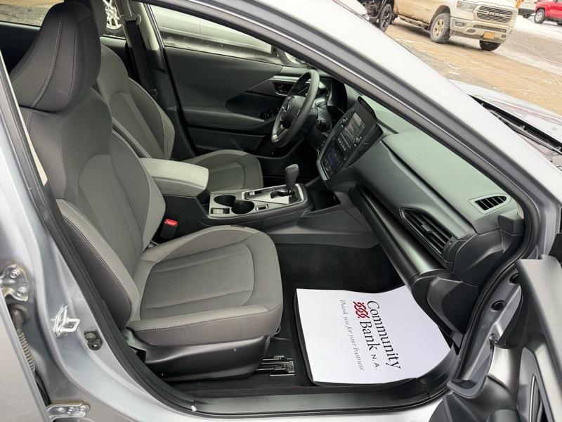 Subaru Impreza Base 5-Door 2024