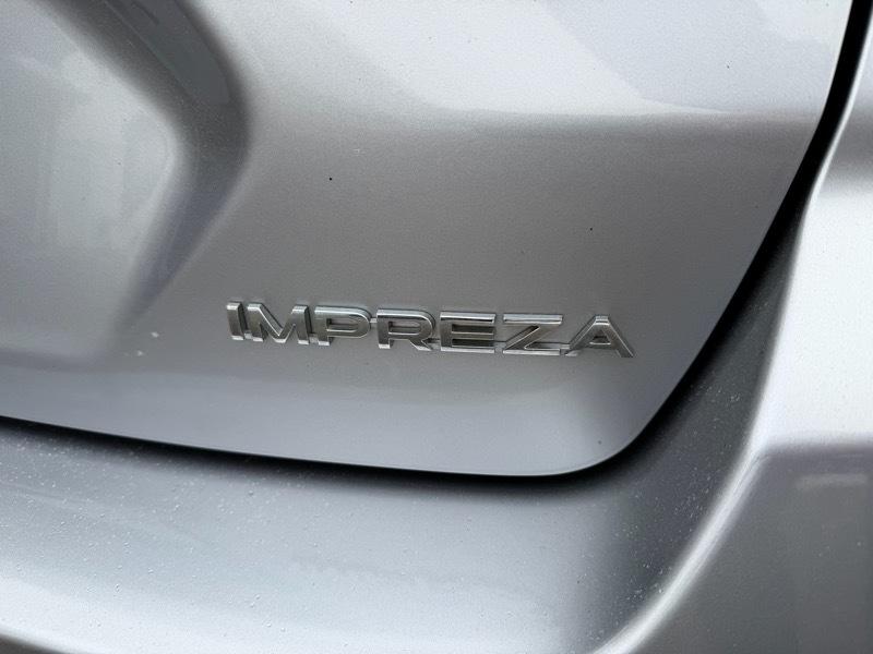 Subaru Impreza Base 5-Door 2024