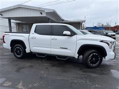 2024 Toyota Tundra 