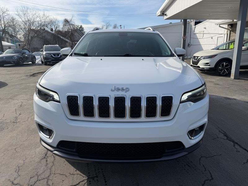 Jeep Cherokee Limited 4WD 2019