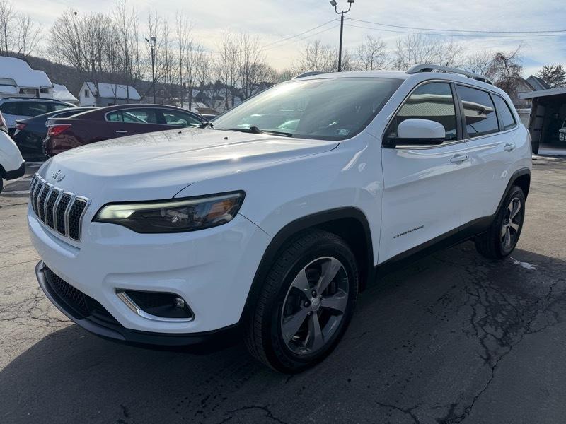 Jeep Cherokee Limited 4WD 2019