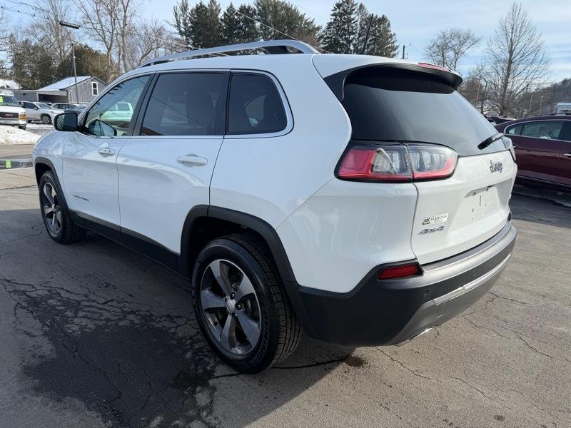 Jeep Cherokee Limited 4WD 2019