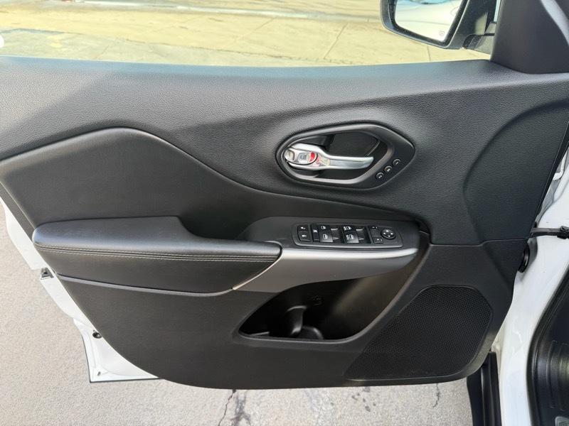 Jeep Cherokee Limited 4WD 2019