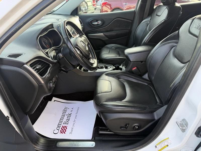 Jeep Cherokee Limited 4WD 2019