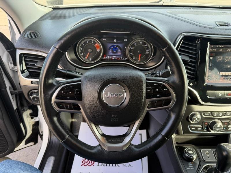 Jeep Cherokee Limited 4WD 2019