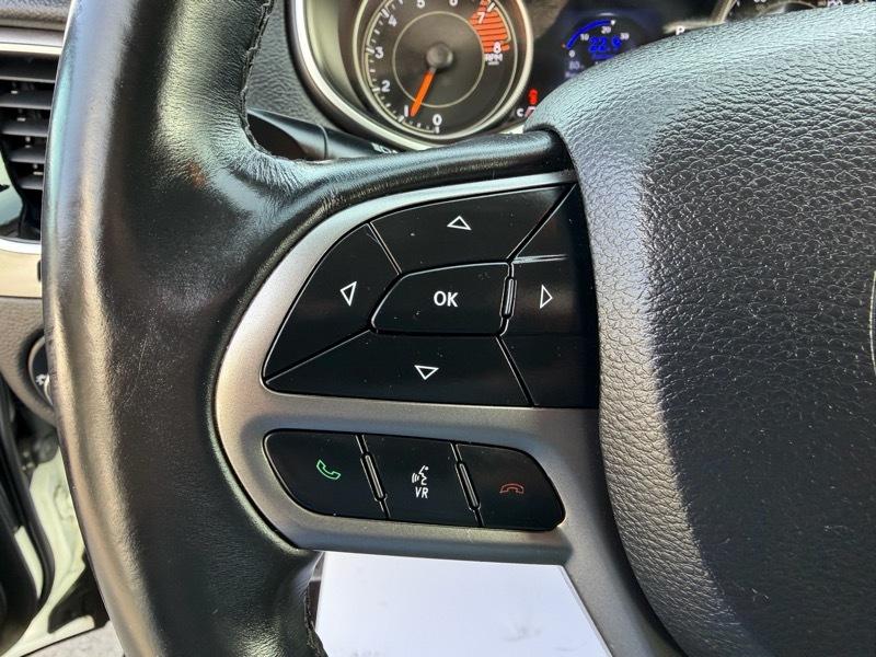 Jeep Cherokee Limited 4WD 2019