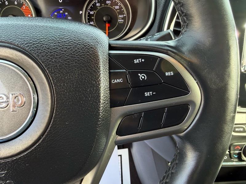 Jeep Cherokee Limited 4WD 2019